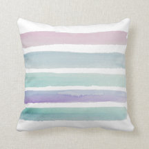 Decor de Quarto de Quarto de Quarela Aqua Roxo