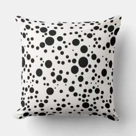 Almofada decor preto