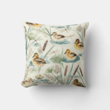 Decoração de Berçário de Pato Vintage | Decoração