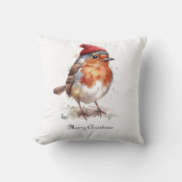Almofada Decoração de Casa Inglesa Aconchegante do Robin