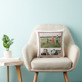 Almofada Decoração de Casa Personalizada e Elegante – Foto 
