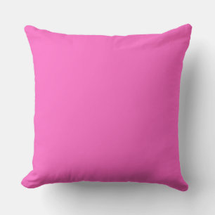 Almofada Decoração de Casa Reversível Rosa Cinza