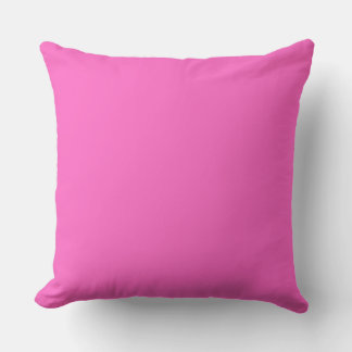 Almofada Decoração de Casa Reversível Rosa Cinza
