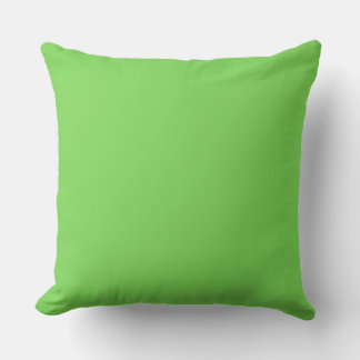Almofada Decoração de Casa Reversível Verde Amarelo
