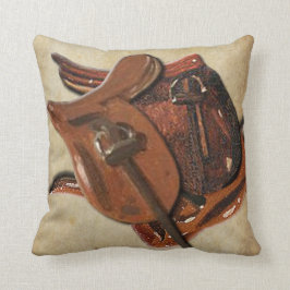 Almofada decoração de cavalos para decoração de quartos