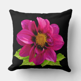 Almofada decoração de flores