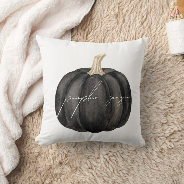Almofada Decoração de Halloween da Temporada da Abóbora Pre (Cobertor)
