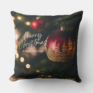 Almofada Decoração de Natal Aconchegante para Casa