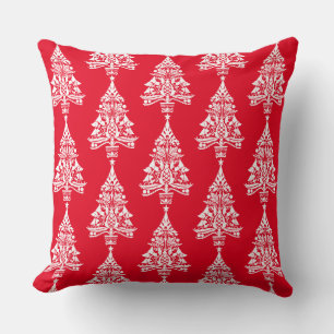 Almofada Decoração de Natal Nórdica