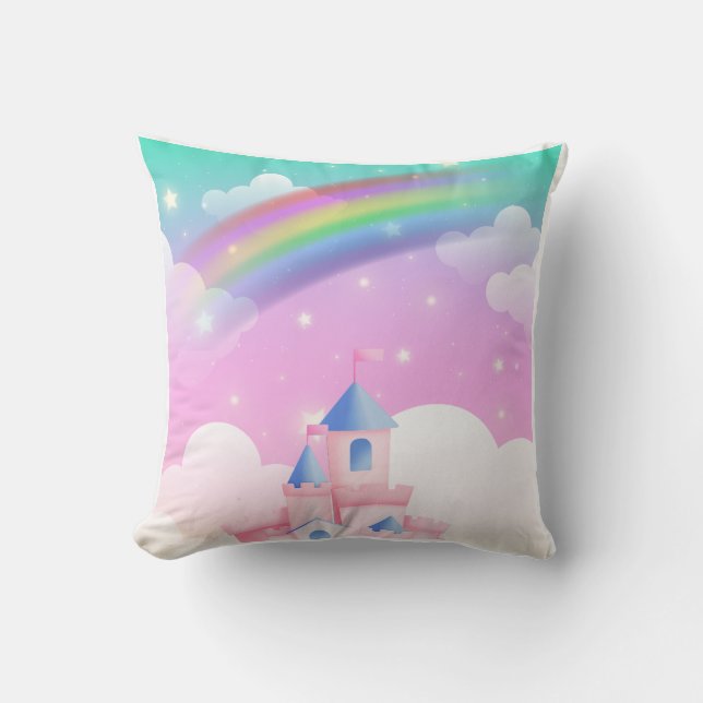 Almofada Decoração de Quarto Infantil (Frente)