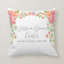 Decoração feminino da baga floral do jardim do