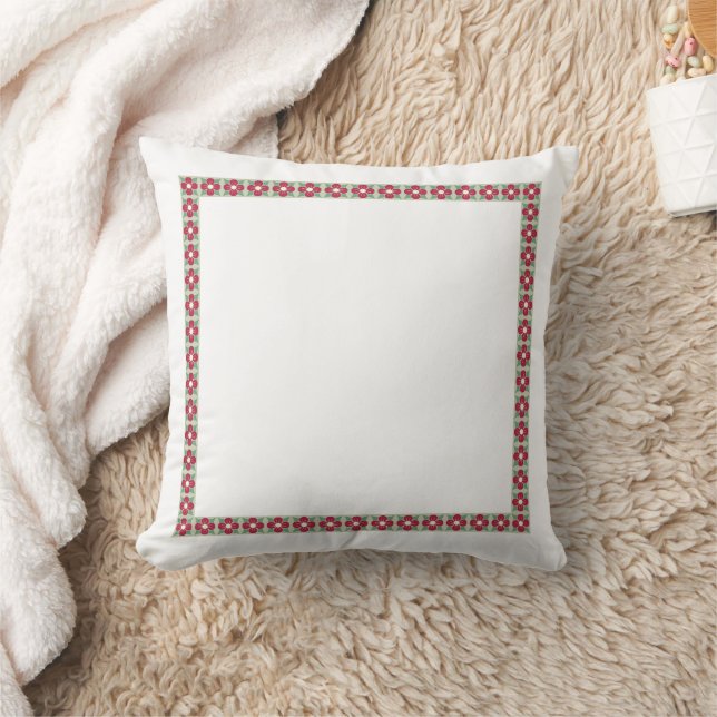 Almofada Decoração Personalizada de Casa com Estilo – Estét (Cobertor)