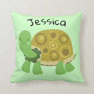 Almofada Decoração personalizada ponto morto do berçári