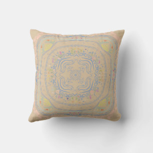 Almofada Decoração Rústica de Jardim de Fadas para Azulejo 