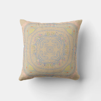 Almofada Decoração Rústica de Jardim de Fadas para Azulejo 