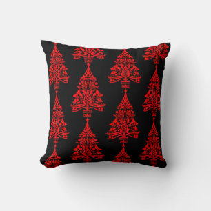 Almofada Decorações das árvores de Natal nórdicas escandina