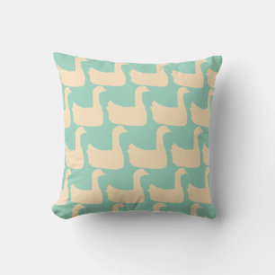 Almofada Decorador Ducky Duck Lt Teal