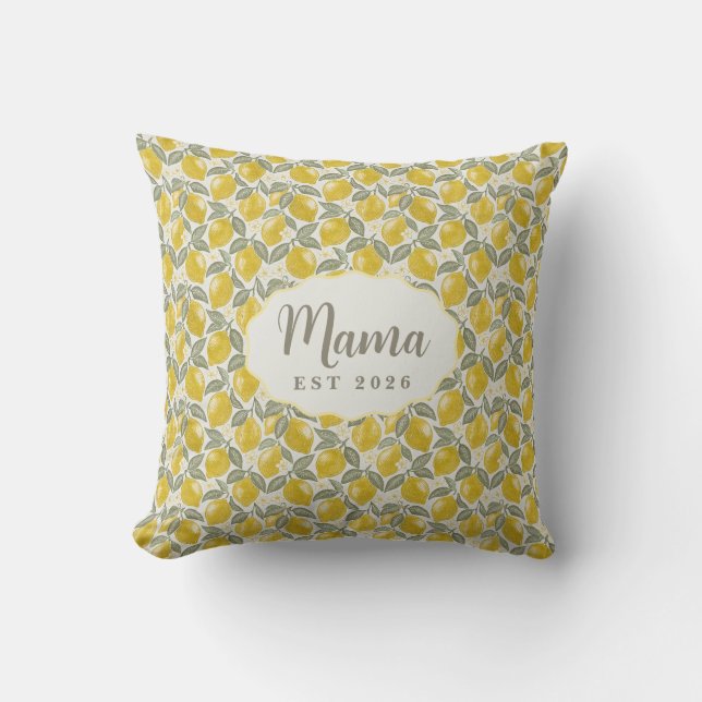 Almofada Decorativa (Frente)