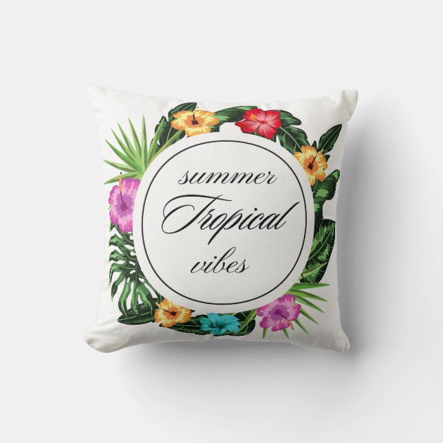 Almofada decorativa (Frente)