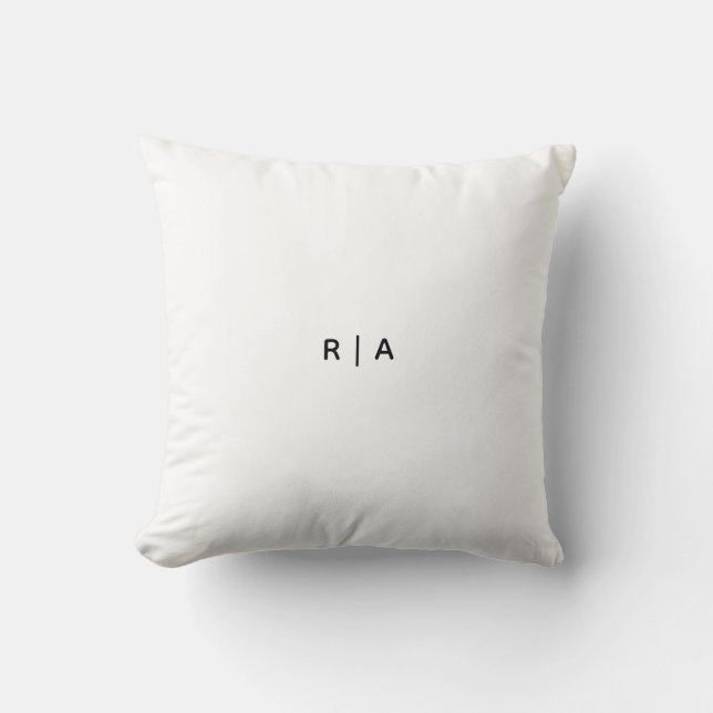 Almofada Decorativa, 16" Almofada Decorativa (Frente)