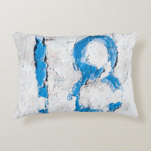 Almofada Decorativa 18 texto na parede