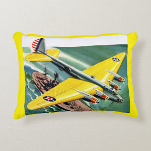 Almofada Decorativa 1939 Boeing 915