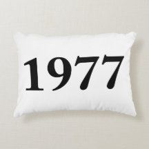 1977 para aniversários, aniversários, celebrações