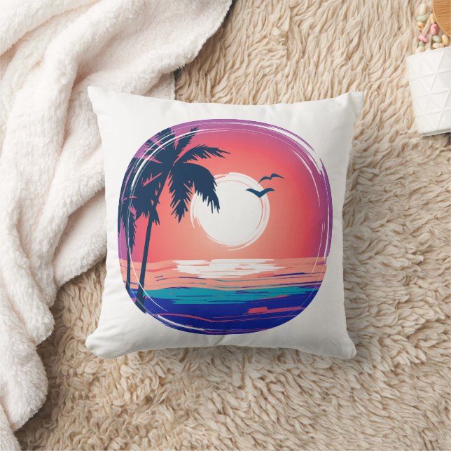 Almofada Decorativa 40 cm x 40 cm (Cobertor)