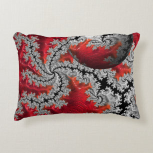 Almofada Decorativa A Beleza da Altura de Mandelbrots