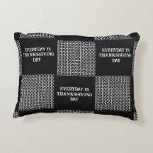 A Cinza Negra Branca é Dia de Ação de Graças