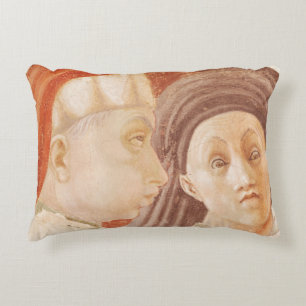 Almofada Decorativa A disputa de St Stephen, 1433-34