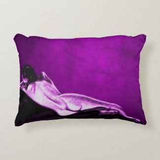 Almofada Decorativa A Forma Feminina