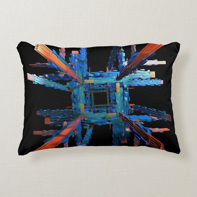 Almofada Decorativa A Mecânica de Ti - Tudo Sotaque (Frente)