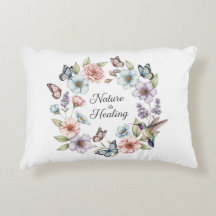 "A natureza está curando"