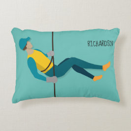 Almofada Decorativa Abseiling