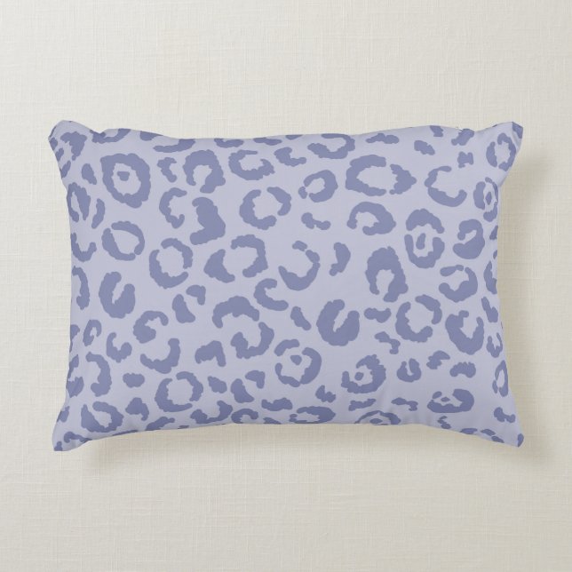 Almofada Decorativa Abstract modern leopard seamless pattern. Animals  (Frente)