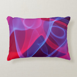 Almofada Decorativa Abstrato colorido