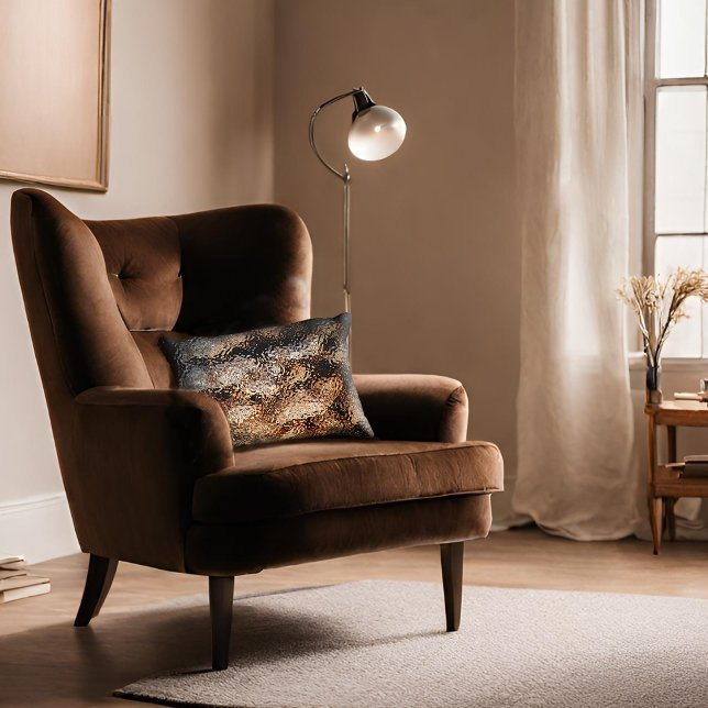 Almofada Decorativa Abstrato Mushroom (Criador carregado)