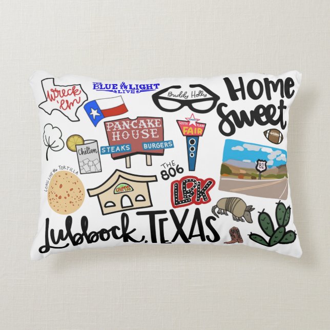 Almofada Decorativa Accent Pillow (Frente)