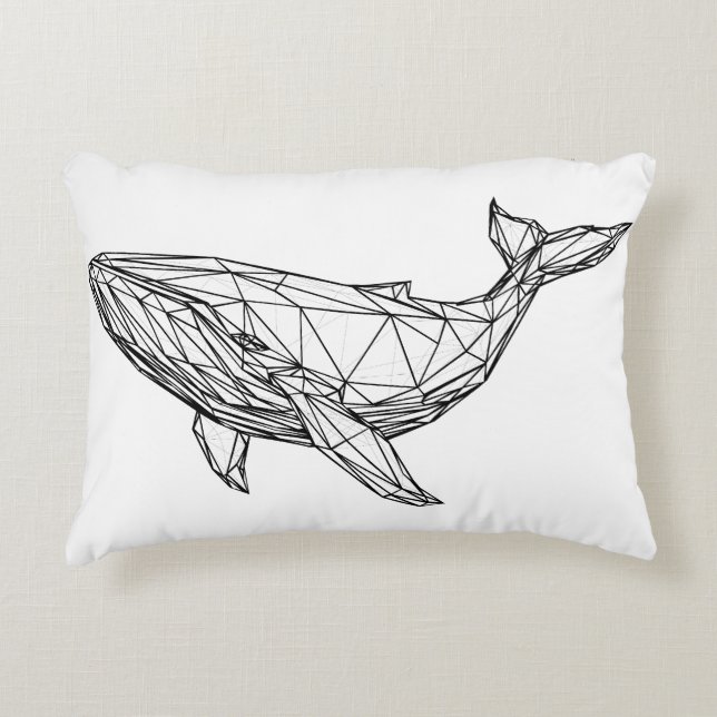 Almofada Decorativa Accent Pillow (Frente)