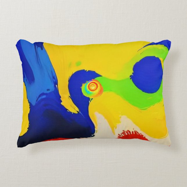 Almofada Decorativa Accent Pillow (Frente)