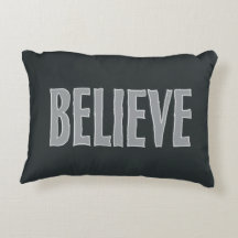 Acredite em Cinzas Pretas de Citação Inspiracional