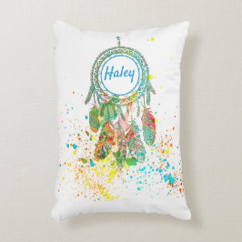 Almofada Decorativa Acrilico sonhador personalizado 