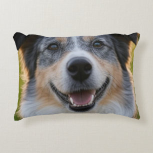 Almofada Decorativa Adicionar Foto Pet Personalizar