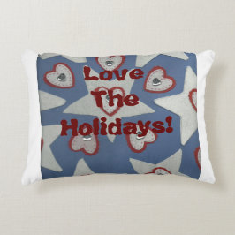 Almofada Decorativa Adoro Os Feriados!