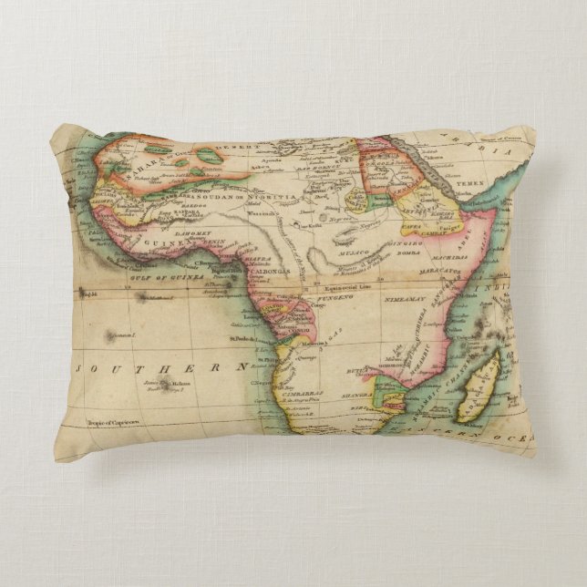 Almofada Decorativa África 43 (Frente)