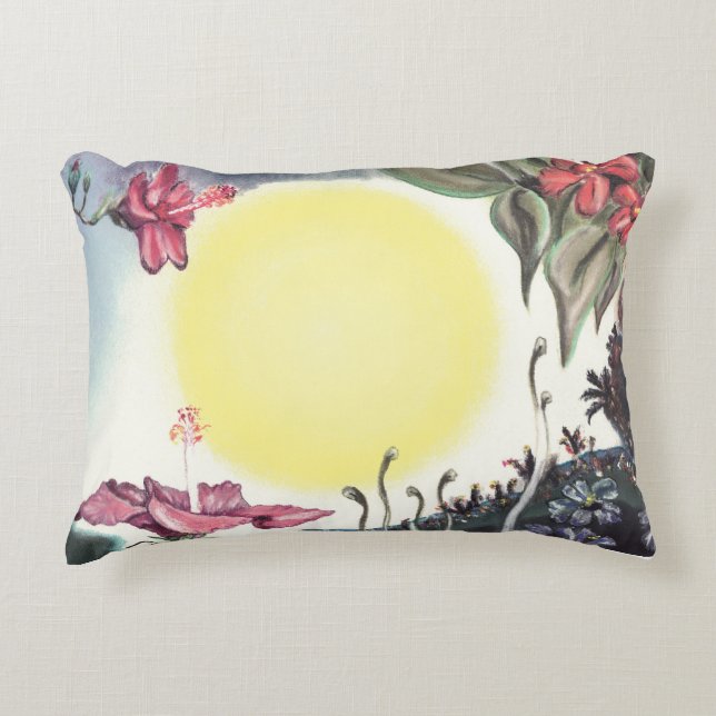 Almofada Decorativa Agartha (Frente)