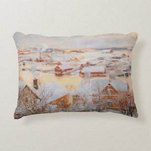 Almofada Decorativa Albert Edelsense - Dia de dezembro