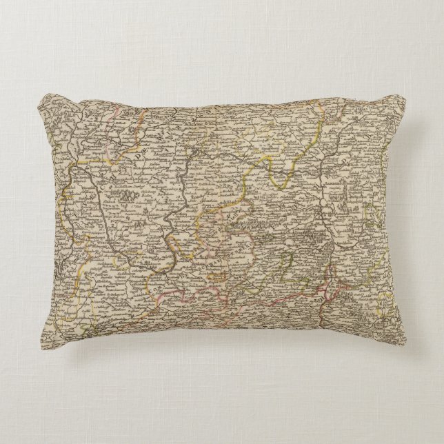 Almofada Decorativa Alemanha 11 (Frente)