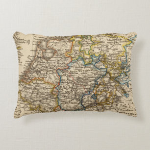 Almofada Decorativa Alemanha, Países Baixos, e Bélgica